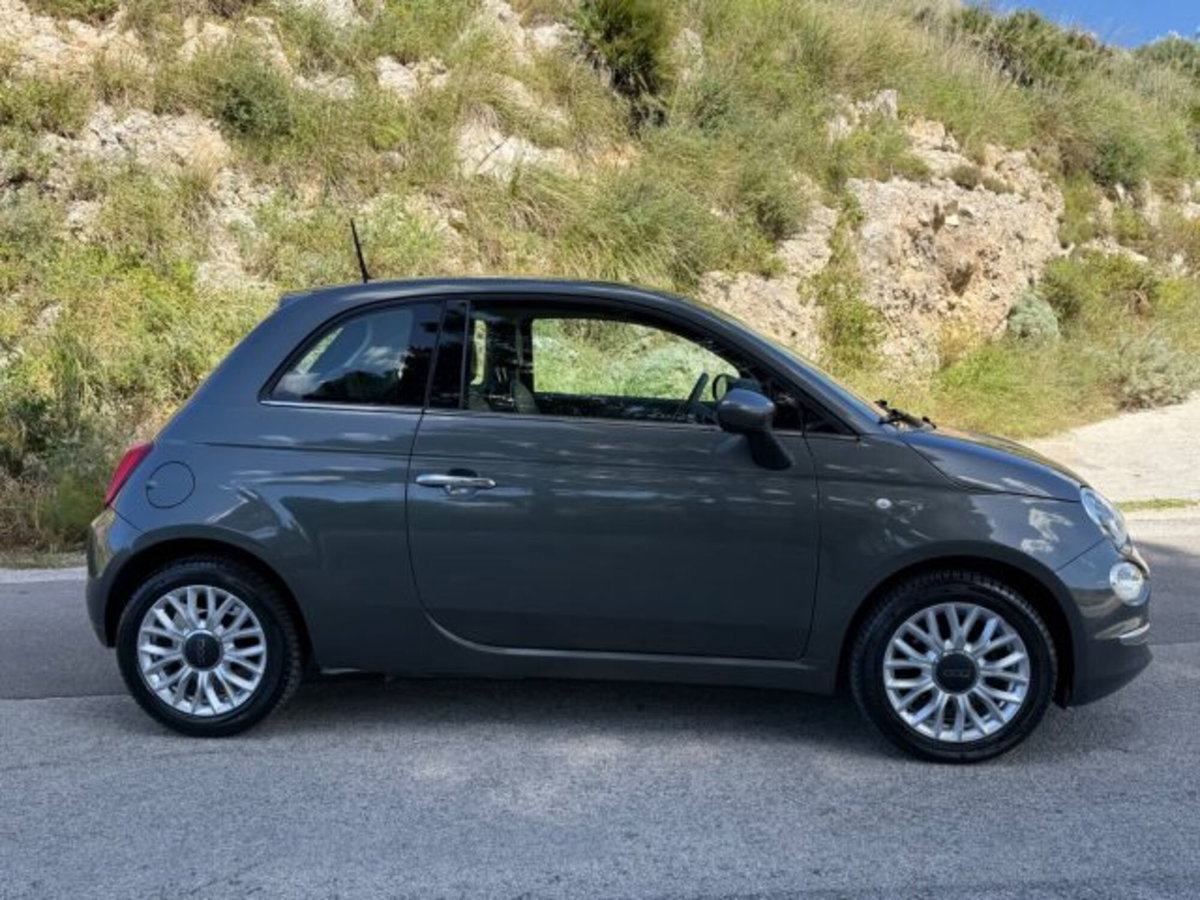 Fiat 500 1.2 Lounge (11)