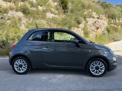 Fiat 500 1.2 Lounge (11)