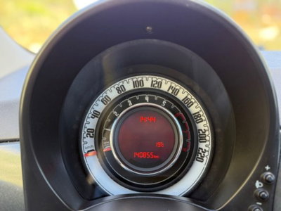 Fiat 500 1.2 Lounge (16)