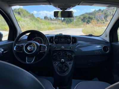 Fiat 500 1.2 Lounge (17)