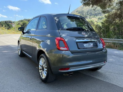 Fiat 500 1.2 Lounge (7)