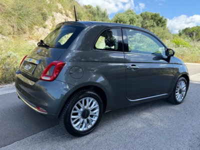 Fiat 500 1.2 Lounge (9)