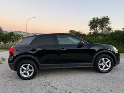 Audi Q2 Q2 30 TDI Identity Black (10)