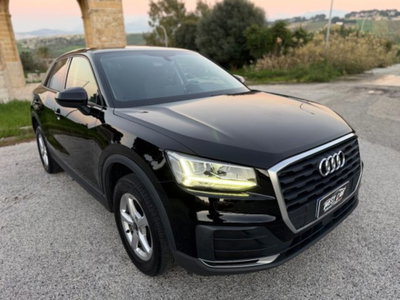 Audi Q2 Q2 30 TDI Identity Black (11)