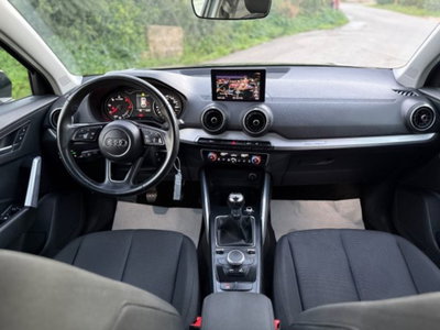 Audi Q2 Q2 30 TDI Identity Black (15)