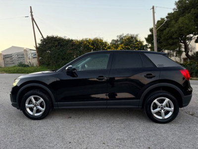 Audi Q2 Q2 30 TDI Identity Black (5)