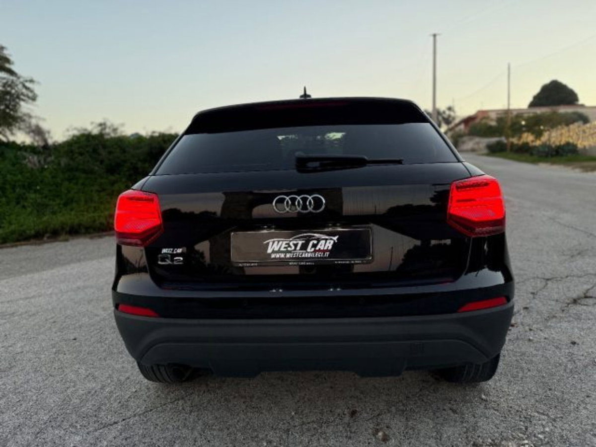 Audi Q2 Q2 30 TDI Identity Black (7)
