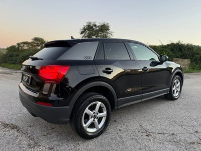 Audi Q2 Q2 30 TDI Identity Black (8)