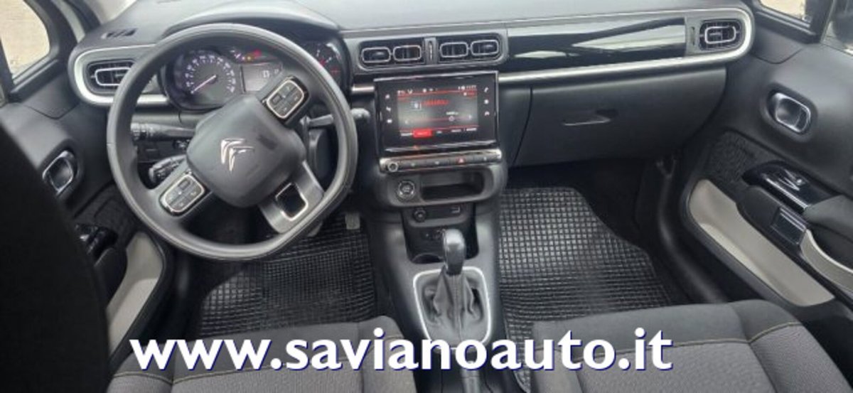 Citroen C3 PureTech 110 S&S EAT6 Shine (7)