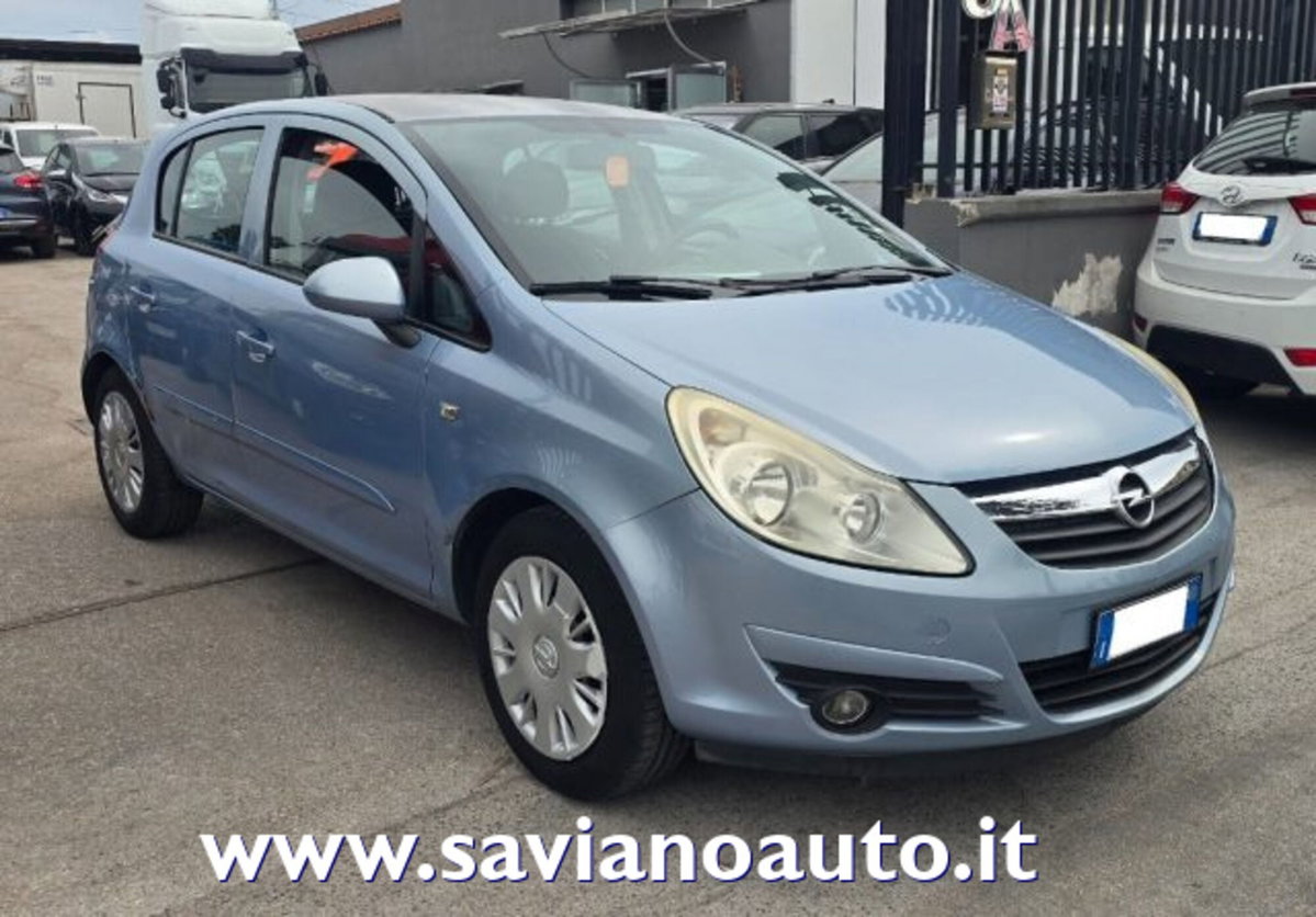 Opel Corsa 1.2 80CV 5 porte GPL-TECH Club (2)