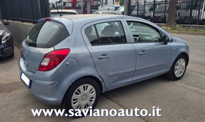 Opel Corsa 1.2 80CV 5 porte GPL-TECH Club (3)