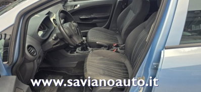 Opel Corsa 1.2 80CV 5 porte GPL-TECH Club (5)