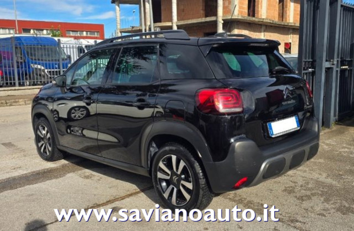 Citroen C3 Aircross BlueHDi 120 S&S EAT6 Shine (4)