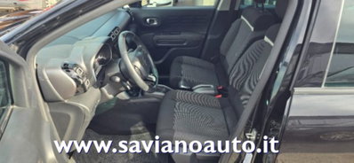 Citroen C3 Aircross BlueHDi 120 S&S EAT6 Shine (6)