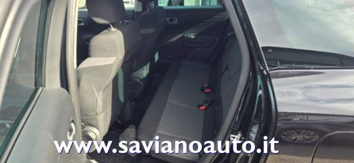 Citroen C3 Aircross BlueHDi 120 S&S EAT6 Shine (7)