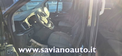 Ford Tourneo Custom 320 2.0 EcoBlue 130CV MHEV PC c/sollev. Tit. (5)