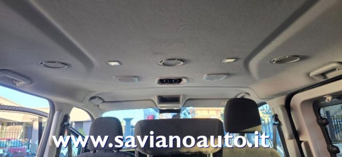 Ford Tourneo Custom 320 2.0 EcoBlue 130CV MHEV PC c/sollev. Tit. (9)