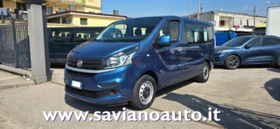 Fiat Talento Furgone Talento 1.6 TwinTurbo MJT 125CV PC-TN Furgone 10q usato