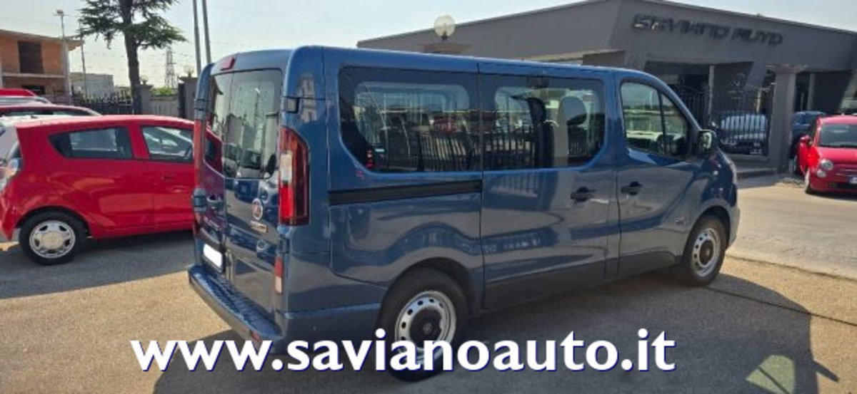 Fiat Talento Furgone Talento 1.6 TwinTurbo MJT 125CV PC-TN Furgone 10q (3)