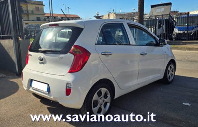 Kia Picanto 1.0 12V EcoGPL 5 porte Glam (3)