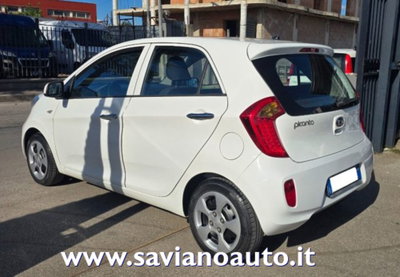 Kia Picanto 1.0 12V EcoGPL 5 porte Glam (4)