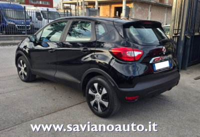 Renault Captur 1.5 dCi 8V 90 CV Start&Stop Wave (4)