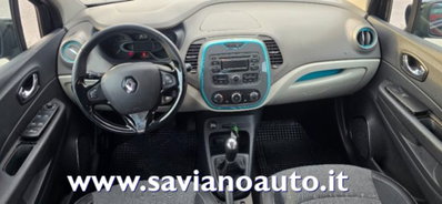 Renault Captur 1.5 dCi 8V 90 CV Start&Stop Wave (7)