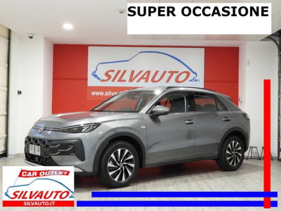 Volkswagen T-Roc 1.5 tsi Life dsg nuova
