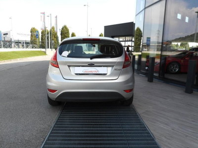 Ford Fiesta Ikon 1.4 TDCi 70CV 5 porte (4)