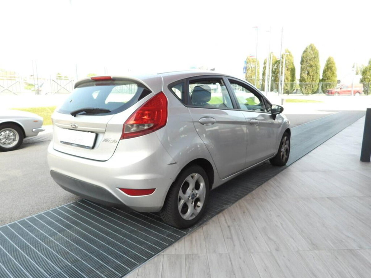 Ford Fiesta Ikon 1.4 TDCi 70CV 5 porte (5)