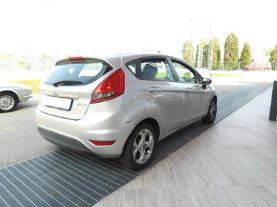 Ford Fiesta Ikon 1.4 TDCi 70CV 5 porte (5)