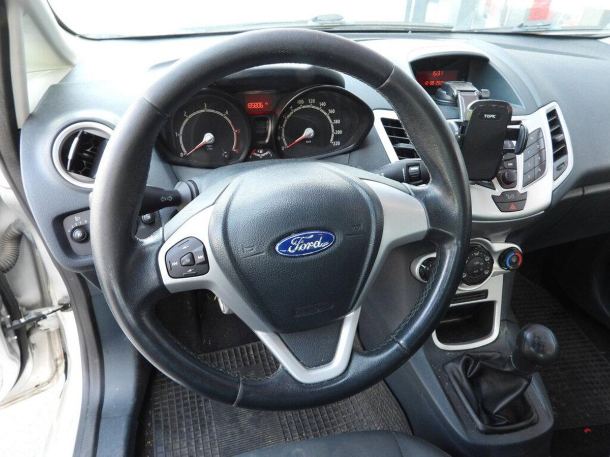 Ford Fiesta Ikon 1.4 TDCi 70CV 5 porte (7)