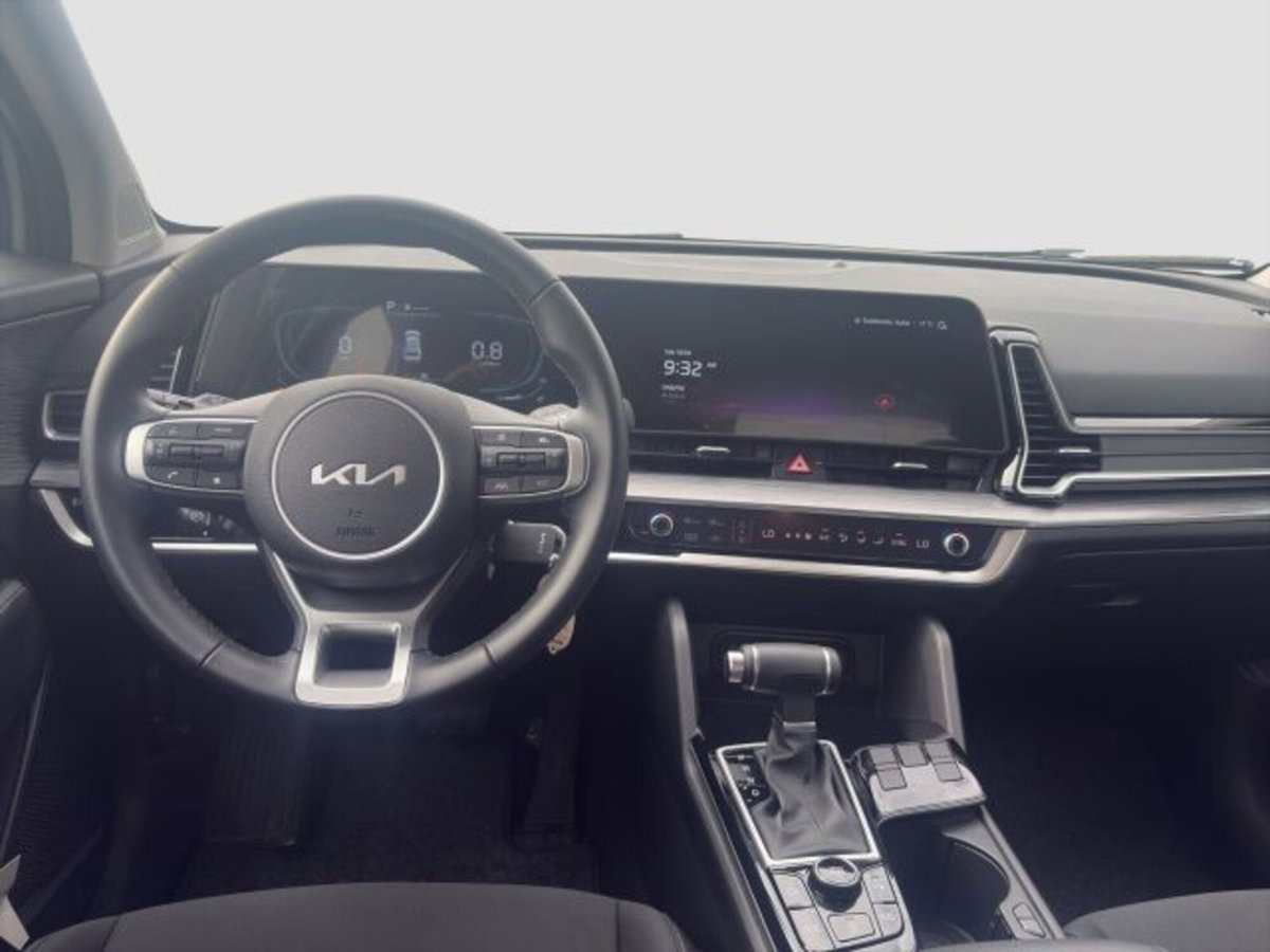 Kia Sportage 1.6 crdi mhev Business dct (10)