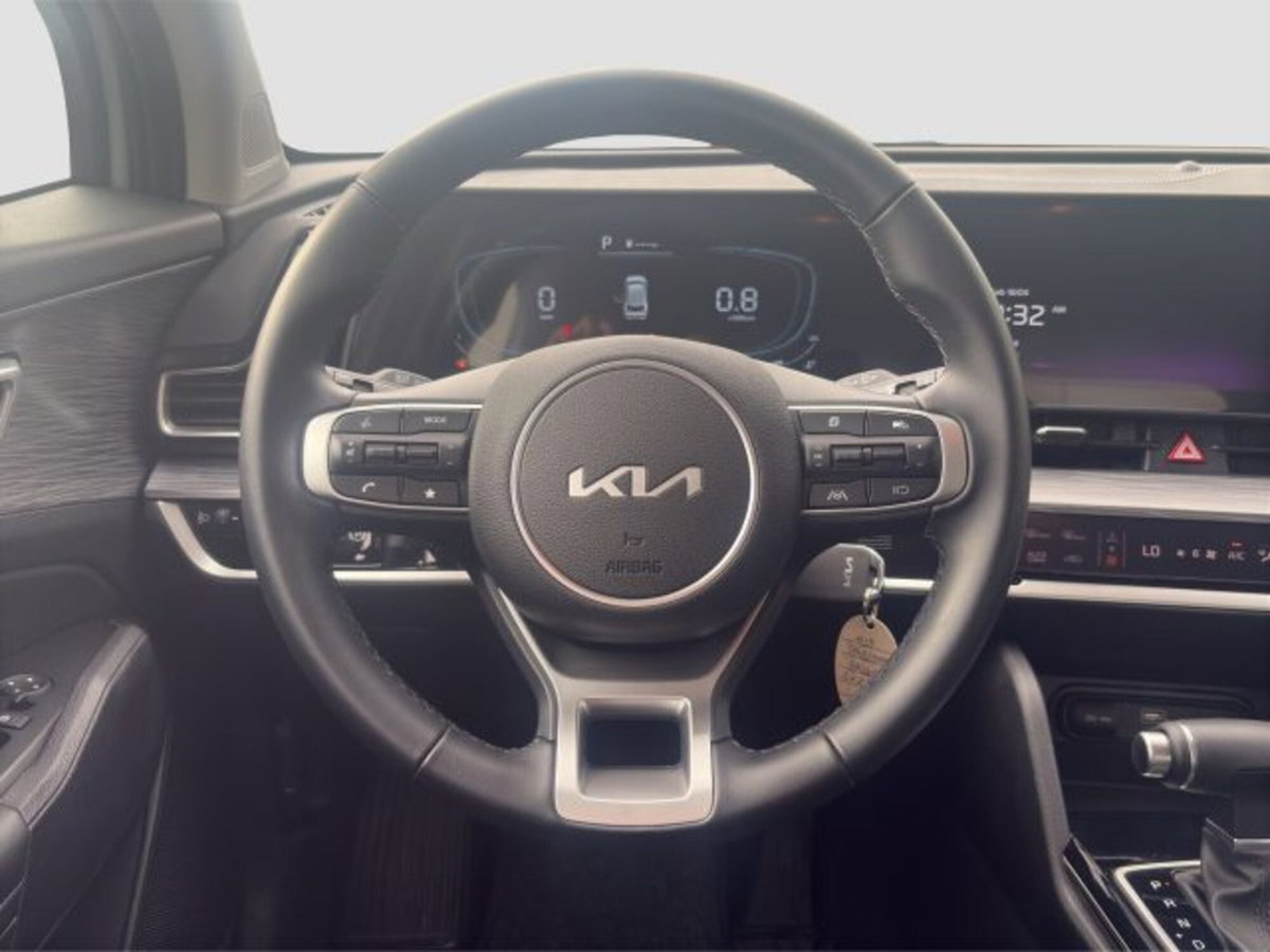 Kia Sportage 1.6 crdi mhev Business dct (11)