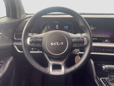 Kia Sportage 1.6 crdi mhev Business dct (11)