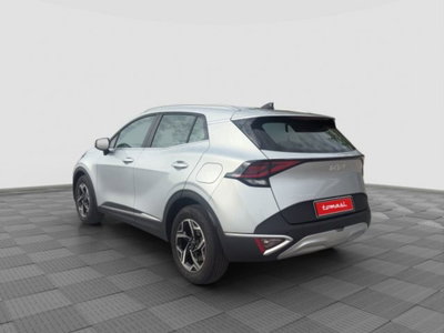 Kia Sportage 1.6 crdi mhev Business dct (2)