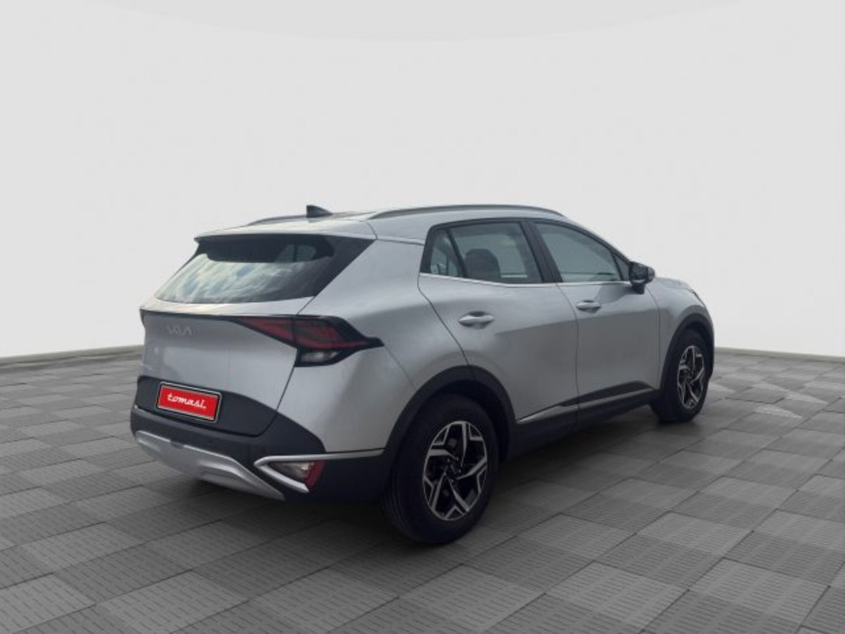 Kia Sportage 1.6 crdi mhev Business dct (4)