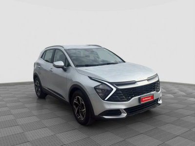 Kia Sportage 1.6 crdi mhev Business dct (6)