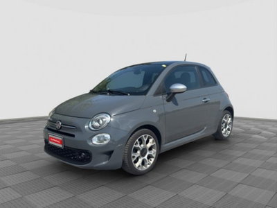 Fiat 500 1.2 Rockstar usata