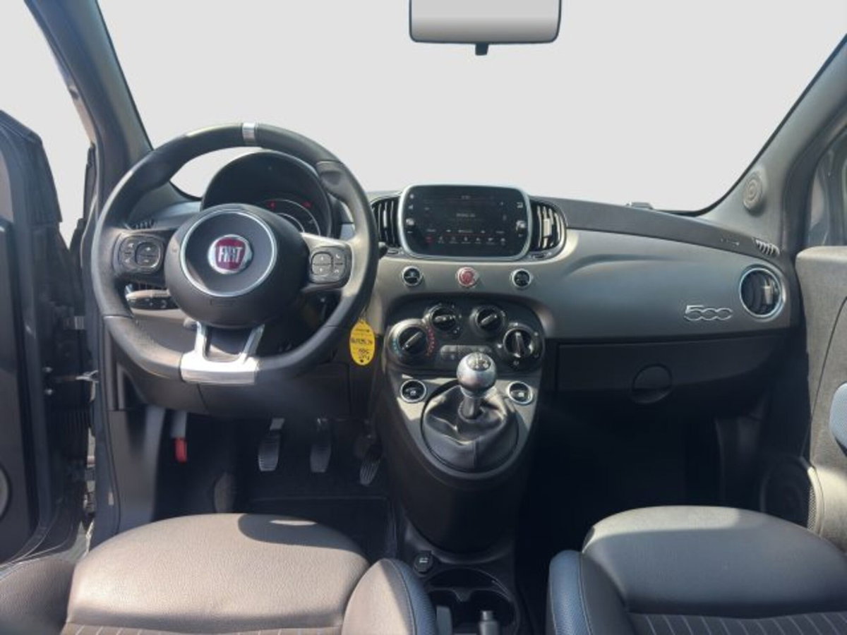 Fiat 500 1.2 Rockstar (11)