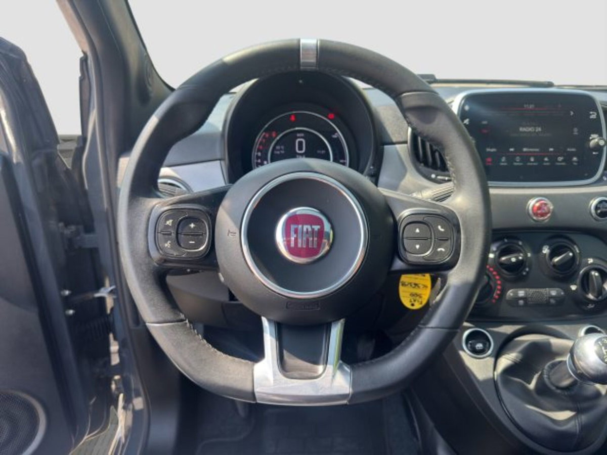 Fiat 500 1.2 Rockstar (12)