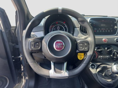 Fiat 500 1.2 Rockstar (12)