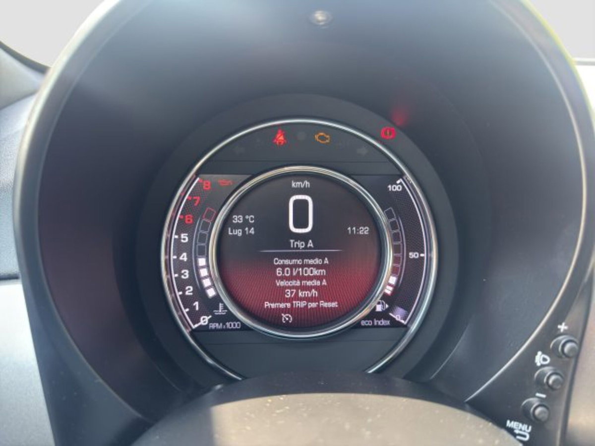 Fiat 500 1.2 Rockstar (14)