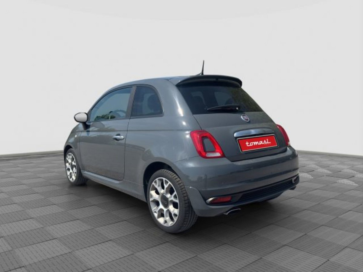 Fiat 500 1.2 Rockstar (3)
