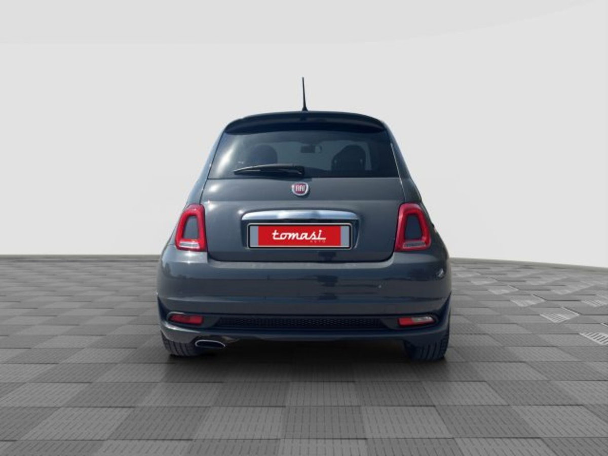 Fiat 500 1.2 Rockstar (4)