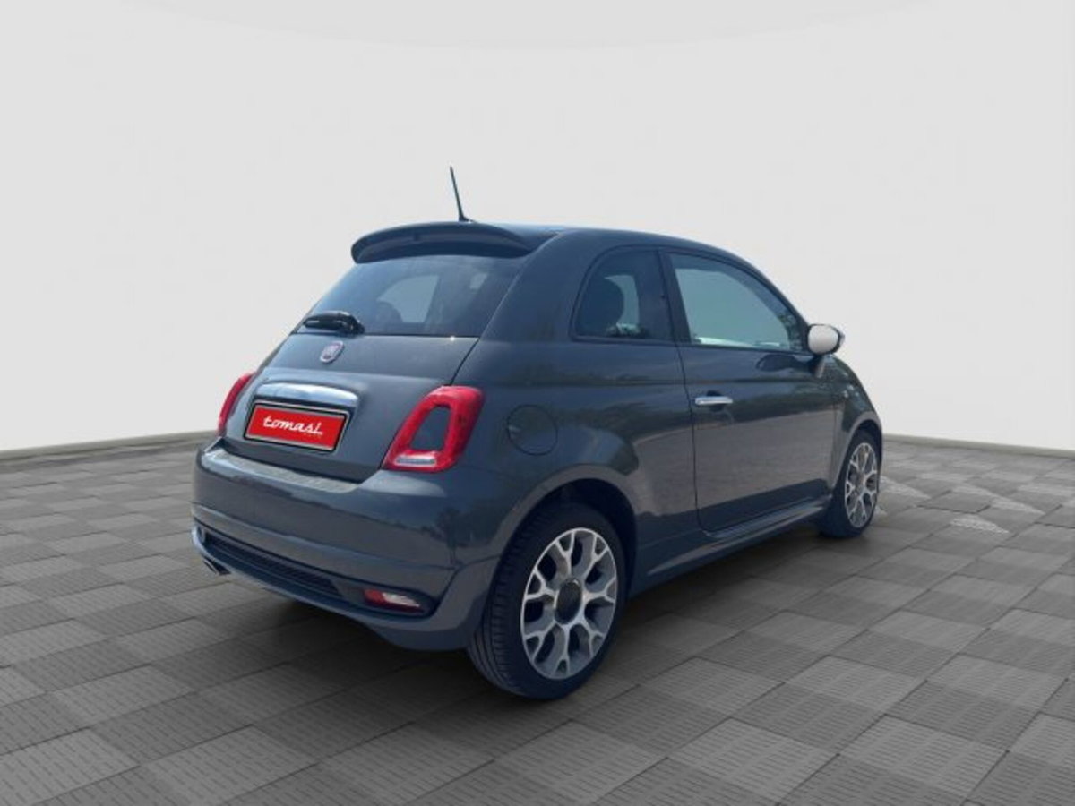 Fiat 500 1.2 Rockstar (5)