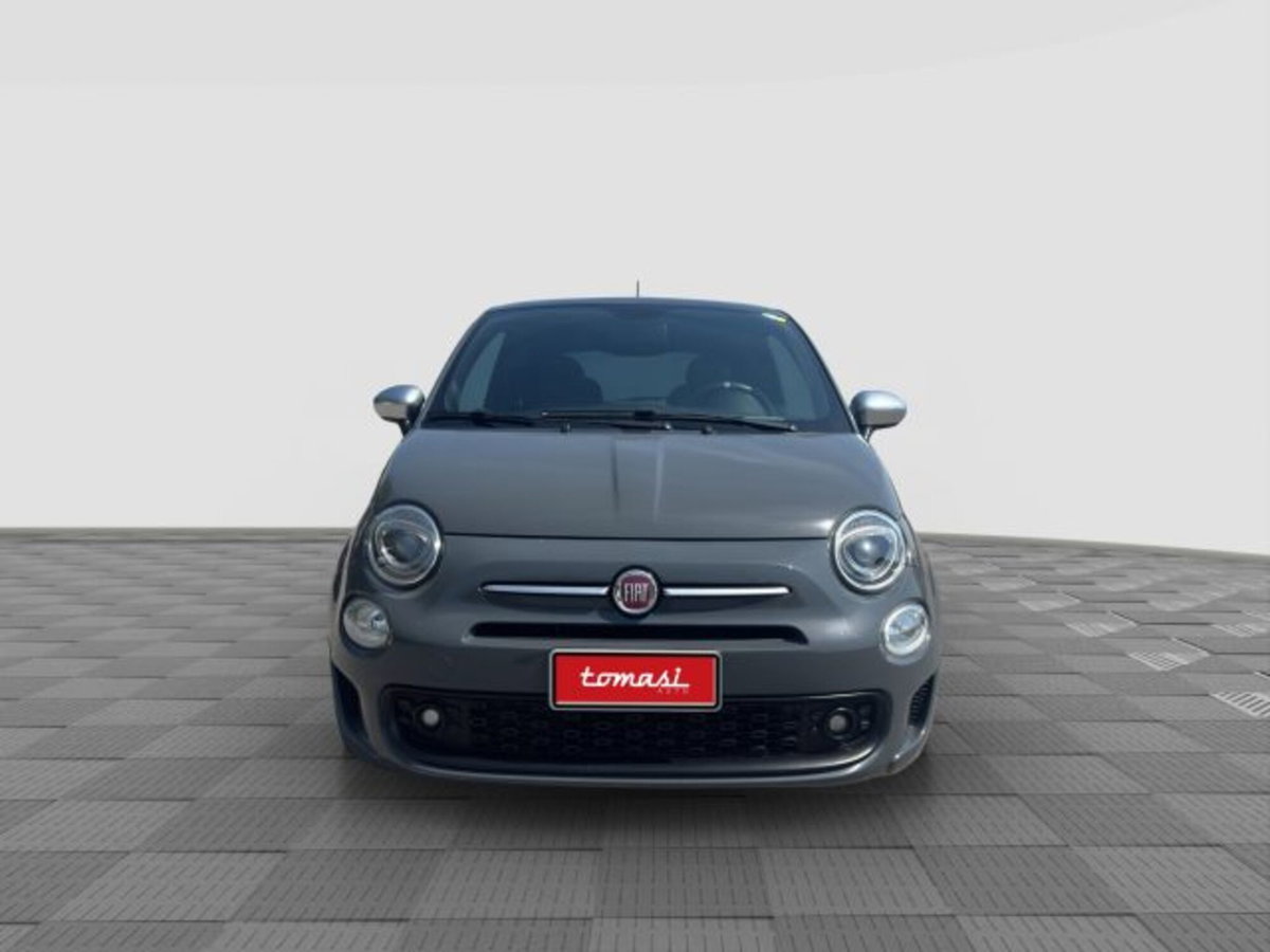 Fiat 500 1.2 Rockstar (8)