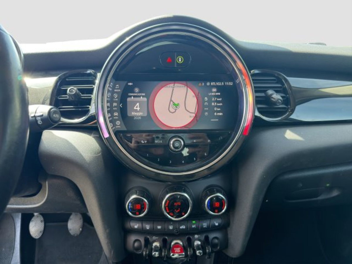 MINI Mini 1.5 One 75 CV Classic 5 porte (17)