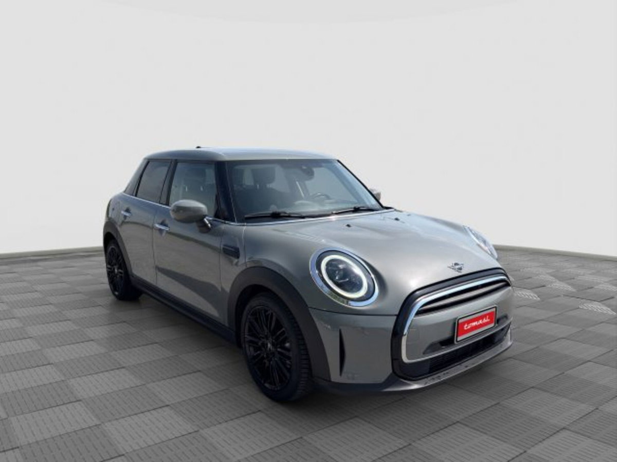 MINI Mini 1.5 One 75 CV Classic 5 porte (7)