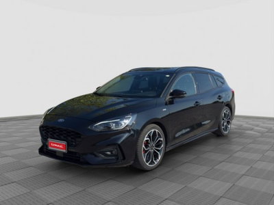 Ford Focus Station Wagon 1.5 EcoBlue 120 CV automatico SW Business usata